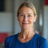 Retrato del Entrenador Principal Sofía Mendoza